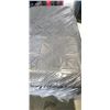 Image 3 : AS NEW SINGLE SIZE SEALY MATTRESS