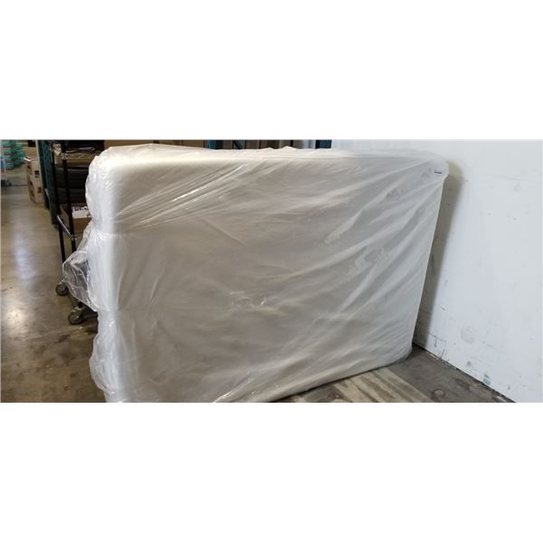 AS NEW DOUBLE SIZE DOUGLAS ORIGINAL MATTRESS