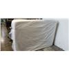 Image 1 : AS NEW DOUBLE SIZE DOUGLAS ORIGINAL MATTRESS