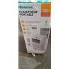 Image 2 : HISENSE 3-IN-1 8,500 BTU (SACC 5,000 BTU) PORTABLE AIR CONDITIONER - TESTED WORKING, RETAIL $519