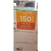Image 4 : HISENSE 3-IN-1 8,500 BTU (SACC 5,000 BTU) PORTABLE AIR CONDITIONER - TESTED WORKING, RETAIL $519