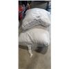 Image 1 : 2 NEW CALVIN KLEIN SLEEPING PILLOWS