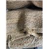 Image 2 : APPROX 8FT x 10FT JUTE AREA RUG