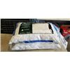 Image 1 : 2 NEW ROOTS SLEEPING PILLOWS . QUEEN SIZE