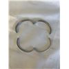 Image 3 : SILVER BANGLES (TESTED)