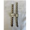 Image 3 : 5 LADIES WATCHES, DKNY, FOSSIL, NINE WEST AND GUESS