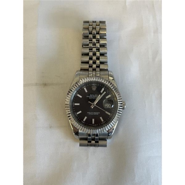 ROLEX WATCH, UNAUTHENTICATED