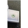 Image 2 : NEW 4.1CT NATURAL AQUAMARINE GEMSTONE, UNTREATED, CUSHION CUT - RETAIL $820