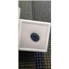 Image 1 : NEW 9.7CT NATURAL BLUE SAPPHIRE GEMSTONE, UNTREATED, OVAL CUT - RETAIL $3100