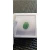 Image 2 : NEW 5.5CT NATURAL EMERALD GEMSTONE, UNTREATED, OVAL CUT - RETAIL $1540