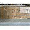 Image 2 : VIVO BLACK 20" X 15" SWIVEL COUCH DESK