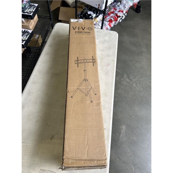 VIVO PORTABLE LARGE TV TRIPOD