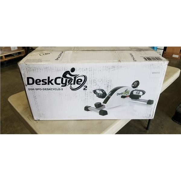 DESK CYCLE 2