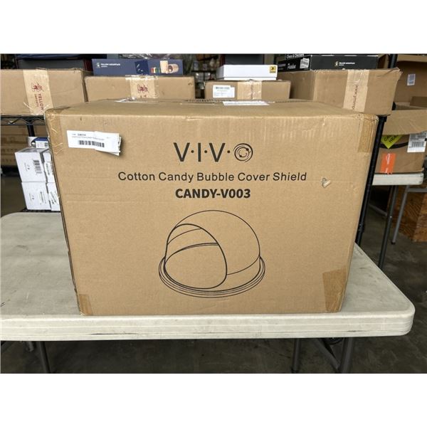 VIVO COTTON CANDY BUBBLE COVER SHIELD
