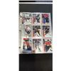 Image 2 : LARGE BINDER OF HOCKEY CARDS