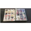 Image 3 : LARGE BINDER OF HOCKEY CARDS