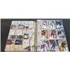 Image 4 : LARGE BINDER OF HOCKEY CARDS