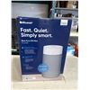 Image 2 : BLUEAIR BLUE PURE 311i MAX HEPA SILENT AIR PURIFIER, 2107 SQ FT - TESTED WORKING, RETAIL $319