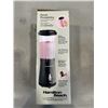 Image 2 : HAMILTON BEACH PERSONAL TRAVEL BLENDER - TESTED WORKING