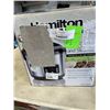 Image 2 : HAMILTON BEACH RICE COOKER - TESTED WORKING