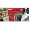 Image 2 : INSTANT POT DUO PLUS 9IN1 6QT ELECTRIC PRESSURE COOKER - TESTED WORKING, RETAIL $199