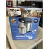 Image 3 : HAMILTON BEACH ARTISAN DOUGH AND BREAD MAKER - TESTED WORKING, RETAIL $149