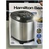 Image 4 : HAMILTON BEACH ARTISAN DOUGH AND BREAD MAKER - TESTED WORKING, RETAIL $149