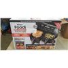 Image 1 : NINJA FOODI XL 4-IN-1 10QT DUALZONE AIR FRYER - TESTED WORKING, RETAIL $269
