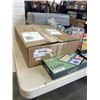 Image 4 : YELLOW MOUNTAIN CHINESE MAHJONG SET IN HARD CASE, AND MAHJONG PLAY MAT,  AND LUDO/SNAKES AND LADDERS