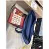 Image 5 : YELLOW MOUNTAIN AMERICAN MAHJONG SET IN HARD CASE, AND AMERICAN MAHJONG SET IN SOFT CASE, AND CHINES