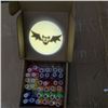 Image 5 : 4 SETS OF 36 NEW BATTERY POWERED HALLOWEEN FINGER LIGHTS