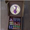 Image 7 : 4 SETS OF 36 NEW BATTERY POWERED HALLOWEEN FINGER LIGHTS