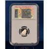 Image 2 : Canada 2021 10 Cent SSGC PR 70 Fine .999 Silver (Tax Exempt)