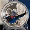 Image 1 : Canada 2015 $20 Iconic Superman™ Superman Unchained #2 (2013) Pure Silver Coin (Tax Exempt)