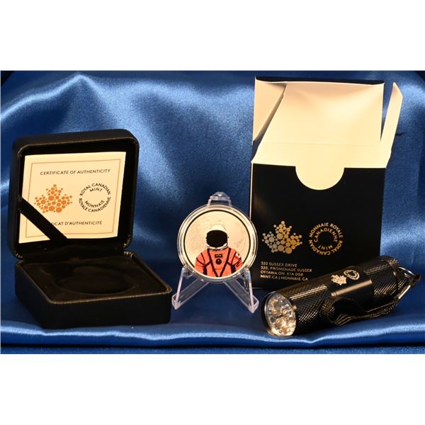 Canada 2026 20 Dollar 1 toz .999 Silver, Canada Moon Mission Commemorative (Tax Exempt)