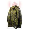 Image 1 : Canadian Forces CADPAT Camouflage Field Jacket