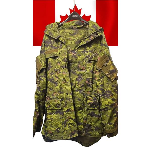 Canadian CADPAT Camouflage Military Combat Jacket