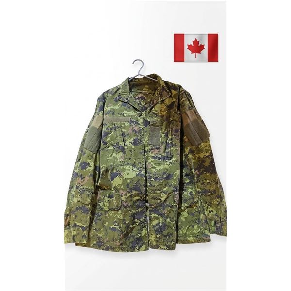 Canadian Forces CADPAT TW Combat Shirt and Pants Set Size 7340/6738