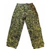 Image 3 : Canadian Forces CADPAT TW Combat Shirt and Pants Set Size 7340/6738