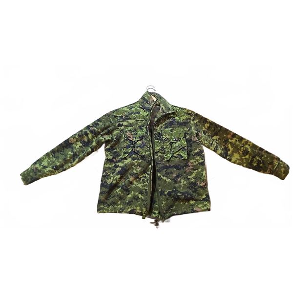 Canadian Forces CADPAT Fleece Combat Sweatshirt and Pants IEC Set