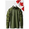 Image 1 : Canadian Armed Forces Digital Camo Tactical Hoodie