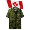 Image 1 : Canadian CADPAT Short Sleeve Combat Shirt