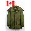Image 1 : Canadian Forces IECS Combat Parka with Liner, Size 7044