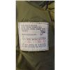 Image 6 : Canadian Forces IECS Combat Parka with Liner, Size 7044
