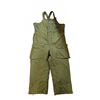 Image 1 : Military Green Cold Weather Field Pants with Zippers and Pockets