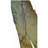 Image 2 : Military Green Cold Weather Field Pants with Zippers and Pockets