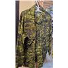 Image 1 : Canadian Forces CADPAT TW Combat Shirt and Pants Set, Size 7042