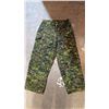 Image 3 : Canadian Forces CADPAT TW Combat Shirt and Pants Set, Size 7042