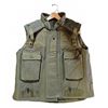 Image 2 : Canadian Military Green Tactical Ballistic Vest
