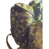 Image 4 : Canadian Forces Cadpat Rucksack and Accessory Pouches with Straps and MOLLE Webbing